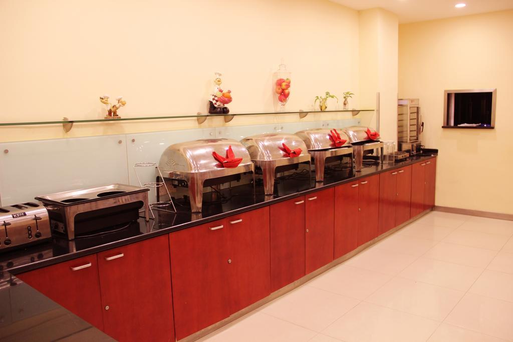 Hanting Express Qingdao Chengyang District Government Kültér fotó
