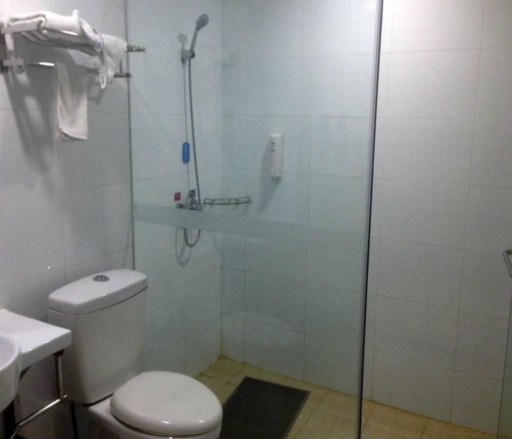Hanting Express Qingdao Chengyang District Government Kültér fotó